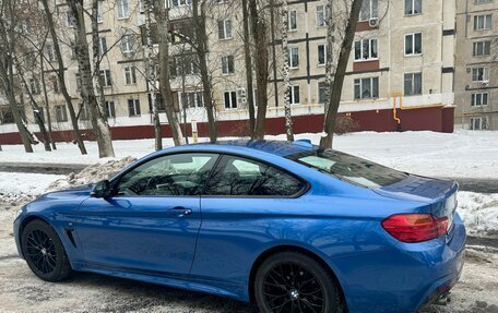 BMW 4 серия, 2016 год, 2 590 000 рублей, 4 фотография