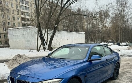 BMW 4 серия, 2016 год, 2 590 000 рублей, 2 фотография