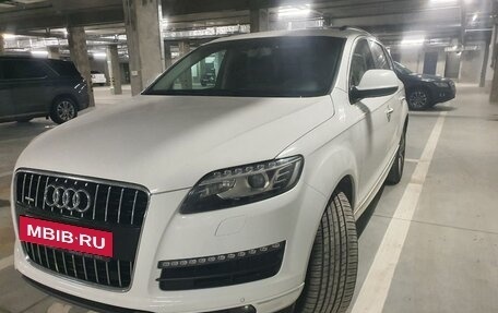 Audi Q7, 2012 год, 2 000 000 рублей, 2 фотография