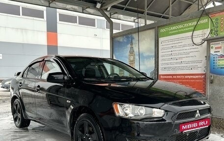 Mitsubishi Lancer IX, 2008 год, 770 000 рублей, 3 фотография