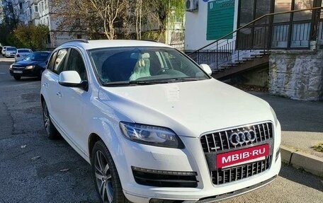 Audi Q7, 2012 год, 2 000 000 рублей, 6 фотография