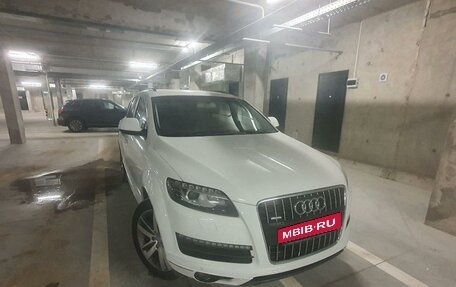 Audi Q7, 2012 год, 2 000 000 рублей, 18 фотография