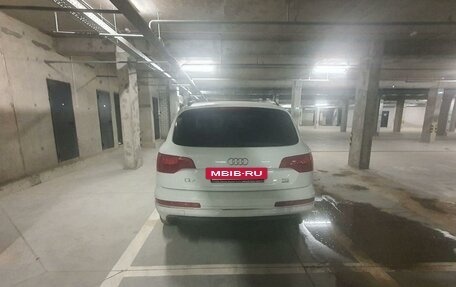 Audi Q7, 2012 год, 2 000 000 рублей, 21 фотография