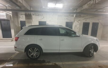 Audi Q7, 2012 год, 2 000 000 рублей, 22 фотография