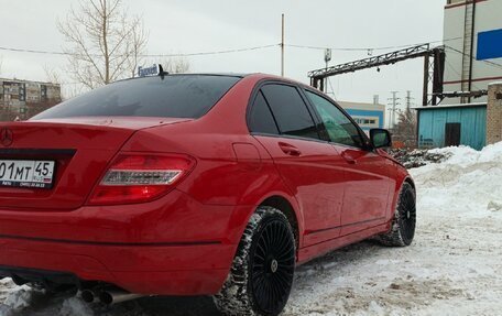 Mercedes-Benz C-Класс, 2008 год, 1 070 000 рублей, 3 фотография