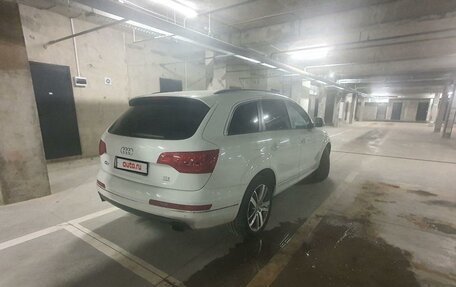 Audi Q7, 2012 год, 2 000 000 рублей, 23 фотография