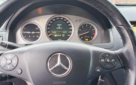 Mercedes-Benz C-Класс, 2008 год, 1 070 000 рублей, 9 фотография