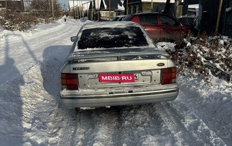 Ford Scorpio II, 1991 год, 89 000 рублей, 4 фотография