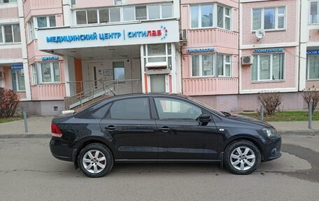 Volkswagen Polo VI (EU Market), 2011 год, 795 000 рублей, 4 фотография