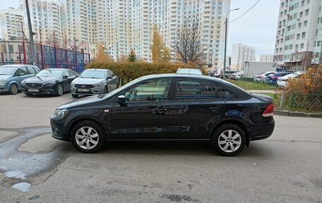 Volkswagen Polo VI (EU Market), 2011 год, 795 000 рублей, 3 фотография