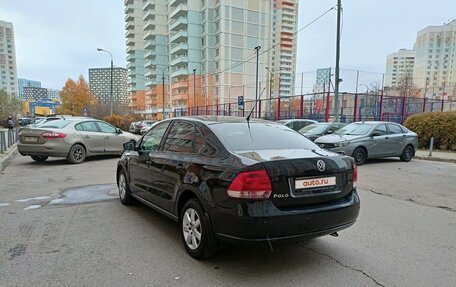 Volkswagen Polo VI (EU Market), 2011 год, 795 000 рублей, 5 фотография