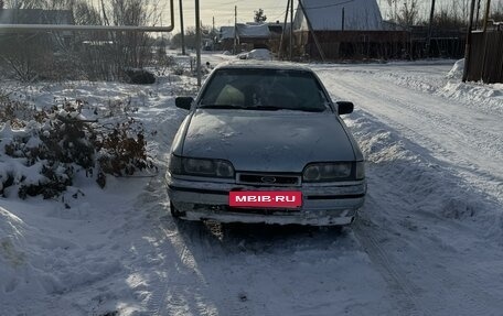 Ford Scorpio II, 1991 год, 89 000 рублей, 7 фотография