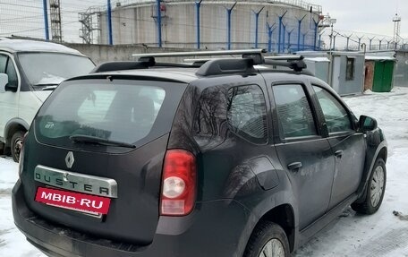 Renault Duster I рестайлинг, 2014 год, 1 100 000 рублей, 5 фотография