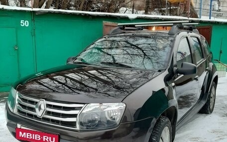 Renault Duster I рестайлинг, 2014 год, 1 100 000 рублей, 2 фотография