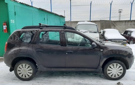 Renault Duster I рестайлинг, 2014 год, 1 100 000 рублей, 6 фотография