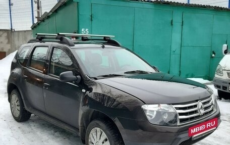 Renault Duster I рестайлинг, 2014 год, 1 100 000 рублей, 7 фотография