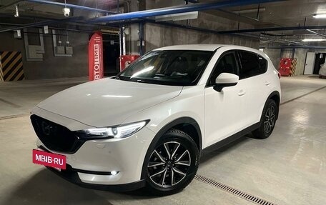 Mazda CX-5 II, 2017 год, 2 690 000 рублей, 2 фотография