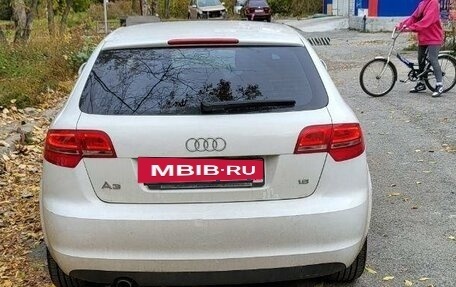 Audi A3, 2010 год, 920 000 рублей, 10 фотография