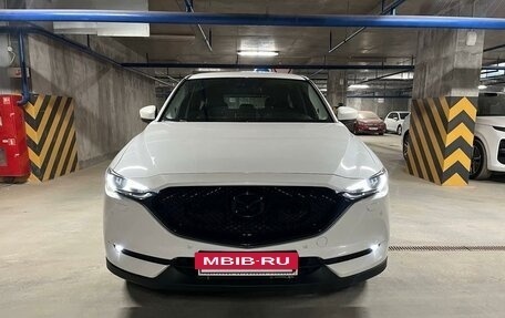 Mazda CX-5 II, 2017 год, 2 690 000 рублей, 8 фотография