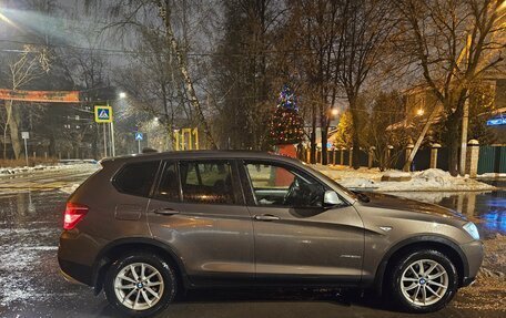 BMW X3, 2011 год, 1 870 000 рублей, 4 фотография