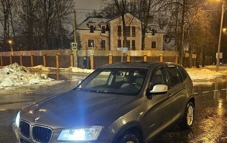 BMW X3, 2011 год, 1 870 000 рублей, 2 фотография