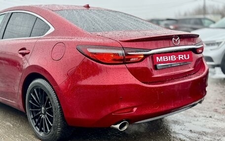 Mazda 6, 2019 год, 2 100 000 рублей, 3 фотография