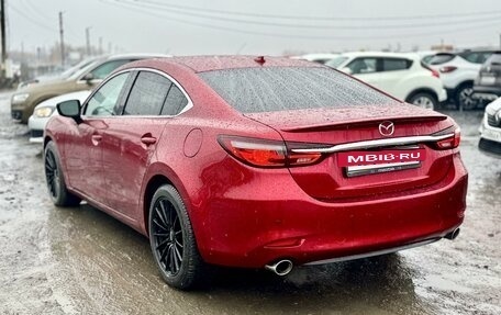 Mazda 6, 2019 год, 2 100 000 рублей, 11 фотография