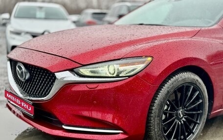 Mazda 6, 2019 год, 2 100 000 рублей, 8 фотография