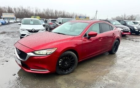 Mazda 6, 2019 год, 2 100 000 рублей, 6 фотография