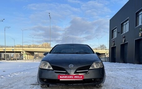 Nissan Primera III, 2004 год, 350 000 рублей, 3 фотография