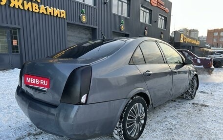 Nissan Primera III, 2004 год, 350 000 рублей, 5 фотография