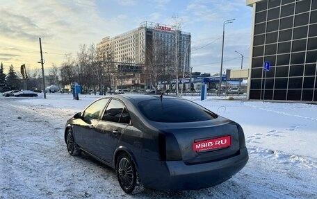 Nissan Primera III, 2004 год, 350 000 рублей, 4 фотография