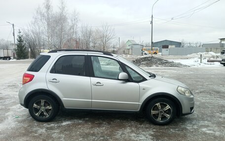 Suzuki SX4 II рестайлинг, 2007 год, 700 000 рублей, 5 фотография