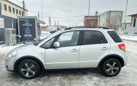 Suzuki SX4 II рестайлинг, 2007 год, 700 000 рублей, 6 фотография