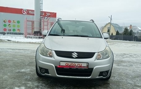 Suzuki SX4 II рестайлинг, 2007 год, 700 000 рублей, 2 фотография