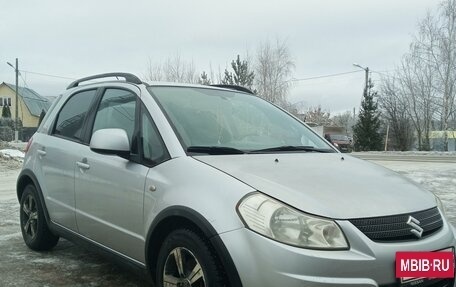 Suzuki SX4 II рестайлинг, 2007 год, 700 000 рублей, 4 фотография