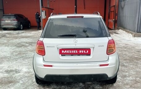 Suzuki SX4 II рестайлинг, 2007 год, 700 000 рублей, 8 фотография