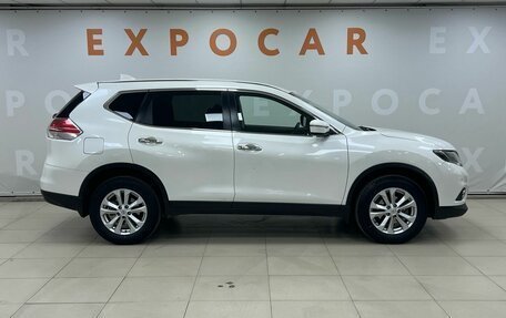 Nissan X-Trail, 2017 год, 1 877 000 рублей, 4 фотография