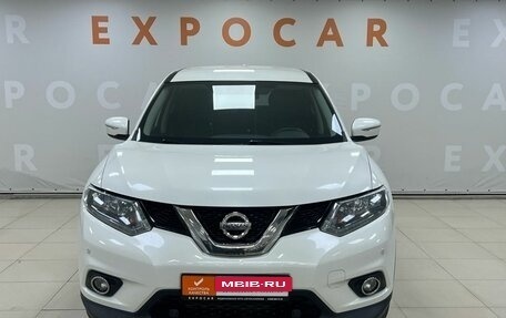 Nissan X-Trail, 2017 год, 1 877 000 рублей, 2 фотография