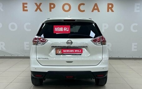 Nissan X-Trail, 2017 год, 1 877 000 рублей, 6 фотография