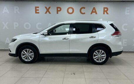 Nissan X-Trail, 2017 год, 1 877 000 рублей, 8 фотография