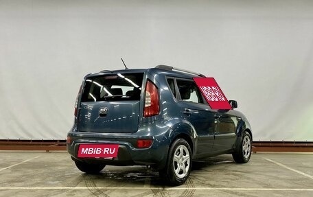 KIA Soul I рестайлинг, 2012 год, 1 049 000 рублей, 5 фотография