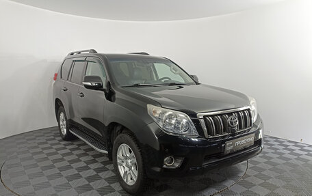 Toyota Land Cruiser Prado 150 рестайлинг 2, 2010 год, 2 751 000 рублей, 3 фотография