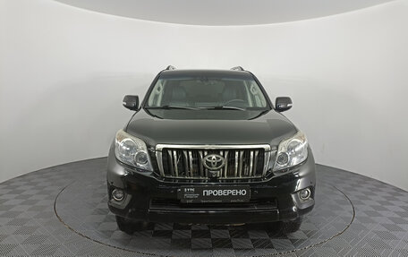 Toyota Land Cruiser Prado 150 рестайлинг 2, 2010 год, 2 751 000 рублей, 2 фотография