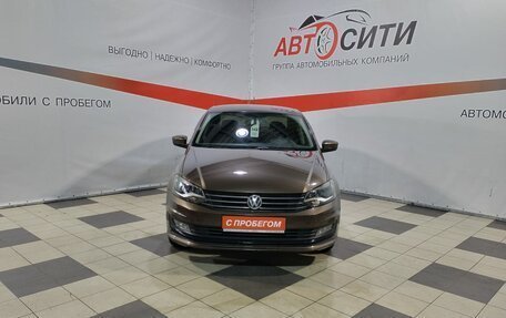 Volkswagen Polo VI (EU Market), 2018 год, 1 300 000 рублей, 2 фотография