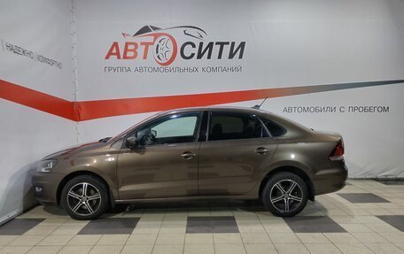 Volkswagen Polo VI (EU Market), 2018 год, 1 300 000 рублей, 4 фотография