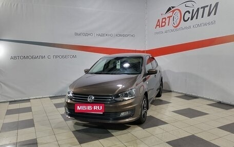 Volkswagen Polo VI (EU Market), 2018 год, 1 300 000 рублей, 3 фотография