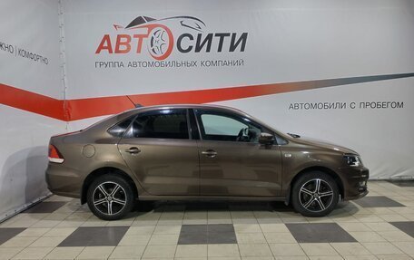 Volkswagen Polo VI (EU Market), 2018 год, 1 300 000 рублей, 8 фотография