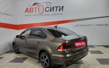 Volkswagen Polo VI (EU Market), 2018 год, 1 300 000 рублей, 5 фотография