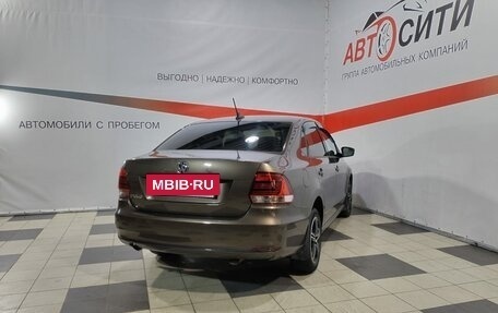 Volkswagen Polo VI (EU Market), 2018 год, 1 300 000 рублей, 7 фотография